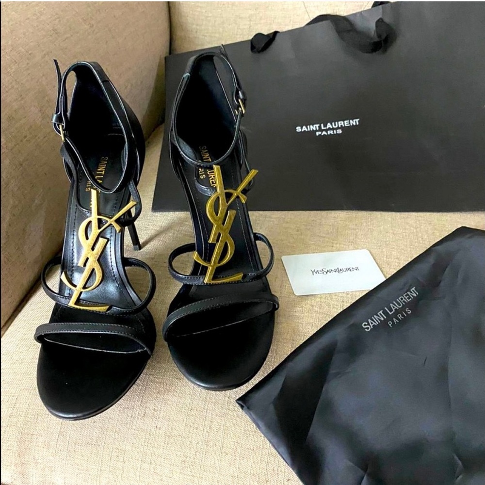 Ysl sandals